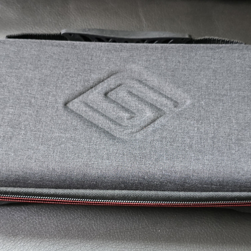 Nintendo Switch Custom Red Shell - Picture 5 of 5